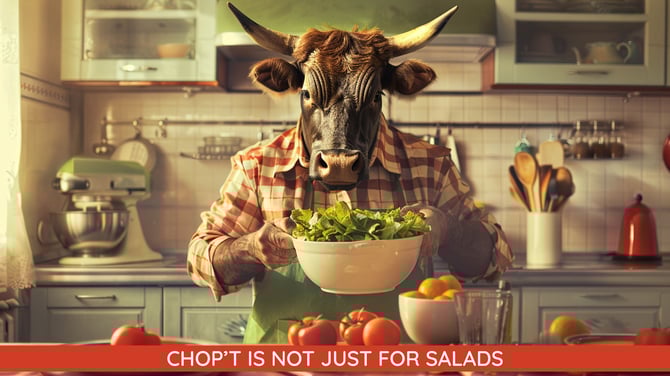 Chopt Email Cover
