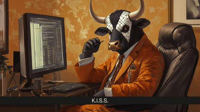 KISS-email