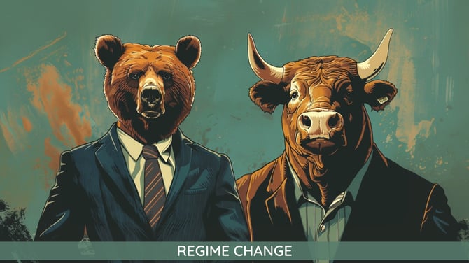 Regime Change Cover