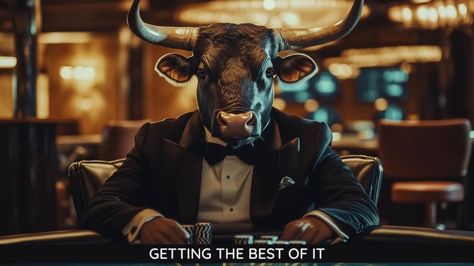 Getting the Best of It-Email Cover